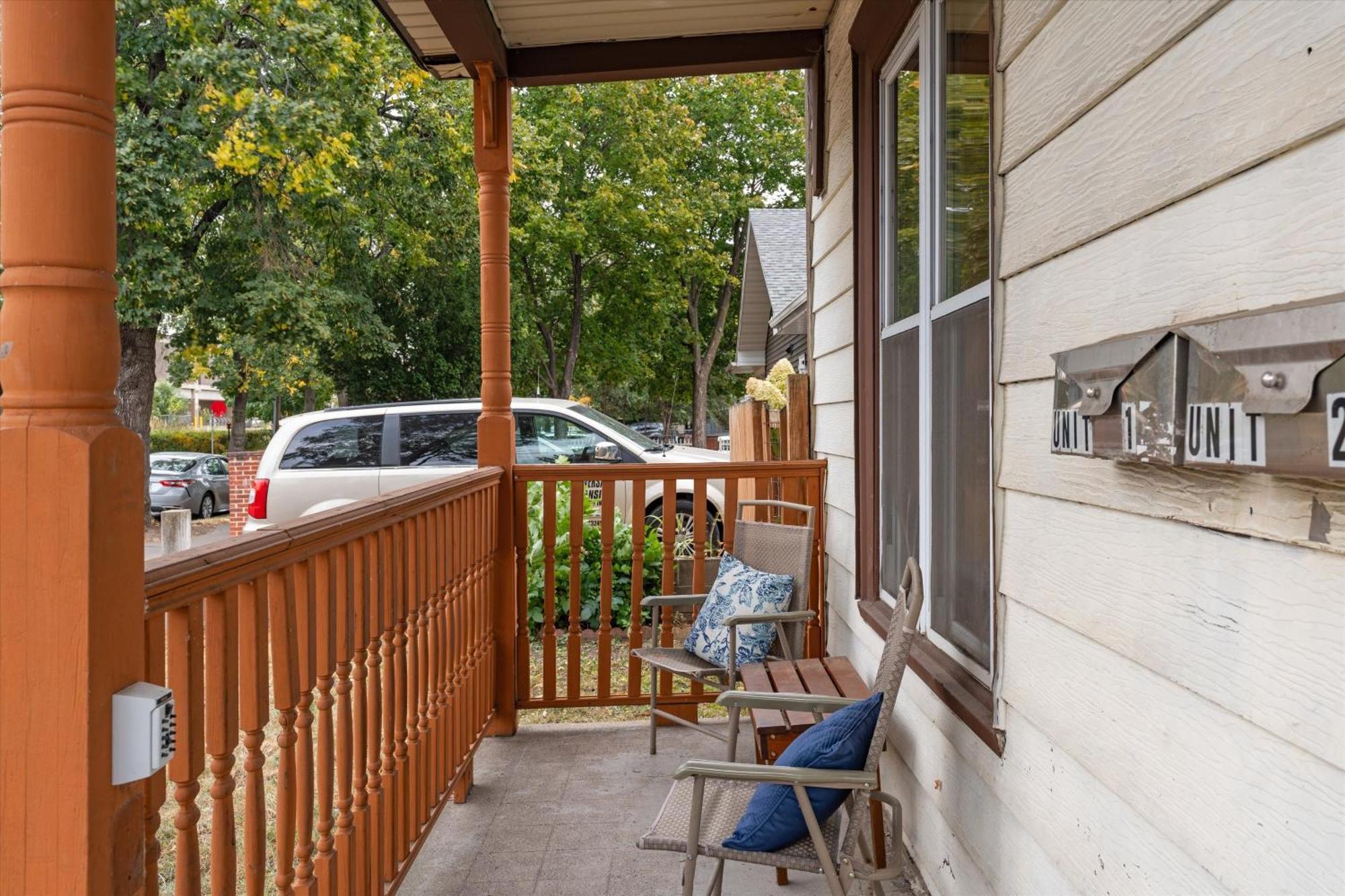 Tulip House - Quiet Home 10 Minutes From Downtown Minneapolis Kültér fotó